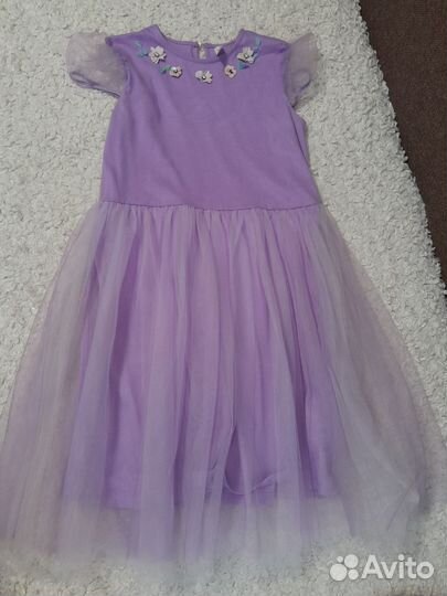 Платье 146-158