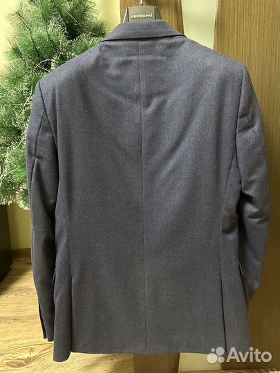 Пиджак приталенный cacharel