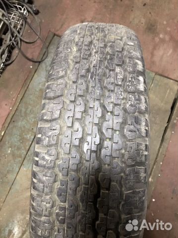 КАМА Я-245-1 215/90 R15C