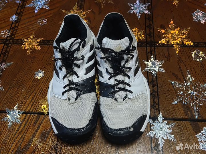 Кроссовки детские adidas 21/5 см, 35 евро