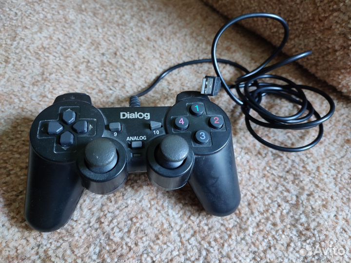 Джойстик для пк