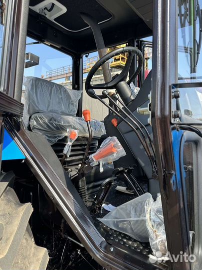 Трактор МТЗ (Беларус) 82.1, 2024