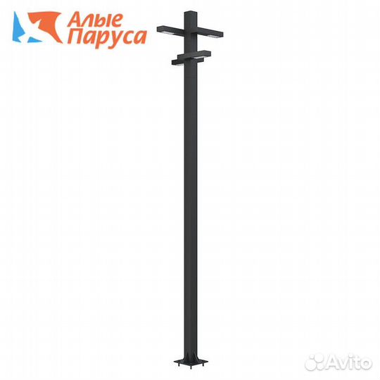 Светильник уличный парковый Кеплер