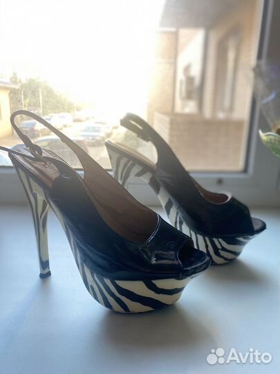 Босоножки жеские размер 35