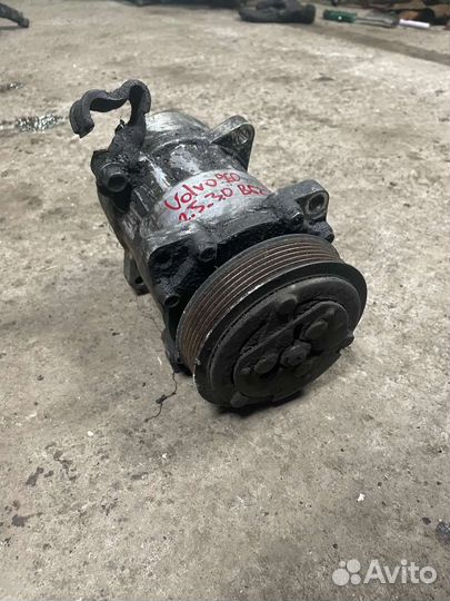 Компрессор кондиционера volvo 960 b6254s