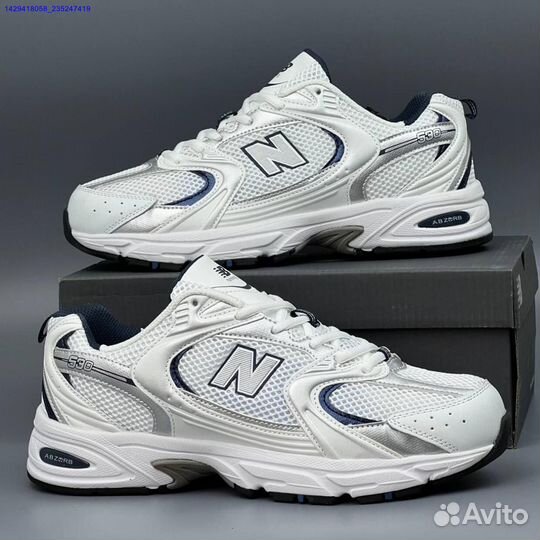 Кроссовки New Balance 530 (Арт.14857)