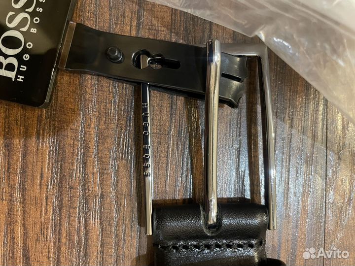 Ремень hugo boss оригинал