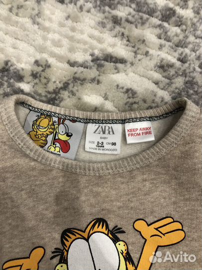 Кофта на мальчика