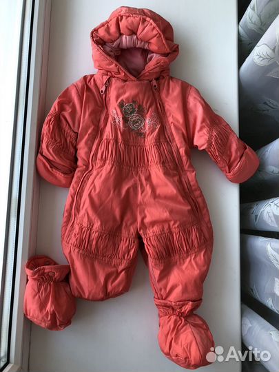 Комбинезон трансформер