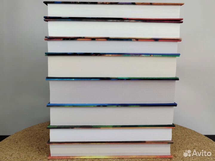 Гарри Поттер Росмэн. Книги Гарри Поттер