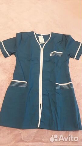 Халат женский новый (спец одежда)