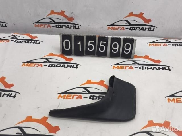 Брызговик передний левый Fiat Ducato фургон (244)