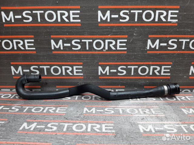 Патрубок отопителя Bmw 5-Series E60 N52B25A 2007