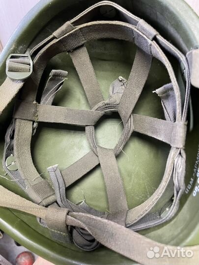 Армейский противоосколочный шлем