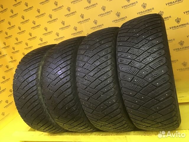 Goodyear Ultragrip Ice Arctic 205/55 R16 94T