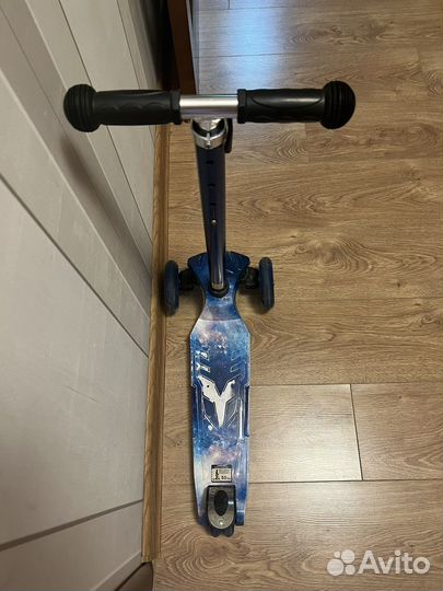 Самокат детский б/у