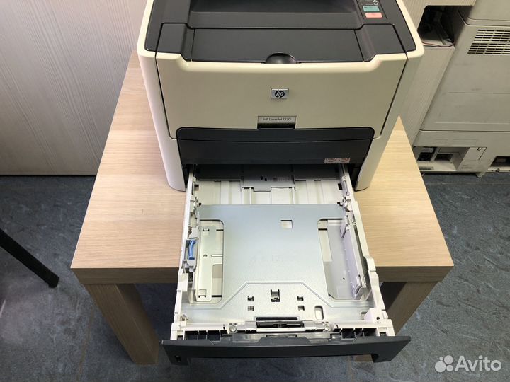 Лазерный принтер HP 1320 (двухсторонняя печать)