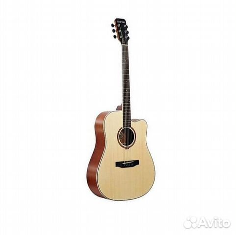 Акустическая гитара Starsun DG220c-p Open-Pore