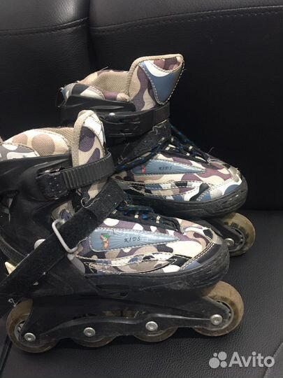 Ролики детские