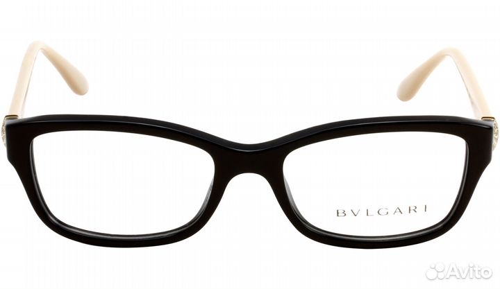 Оправа Bvlgari bv4086 / Оправы очки Luxor 10