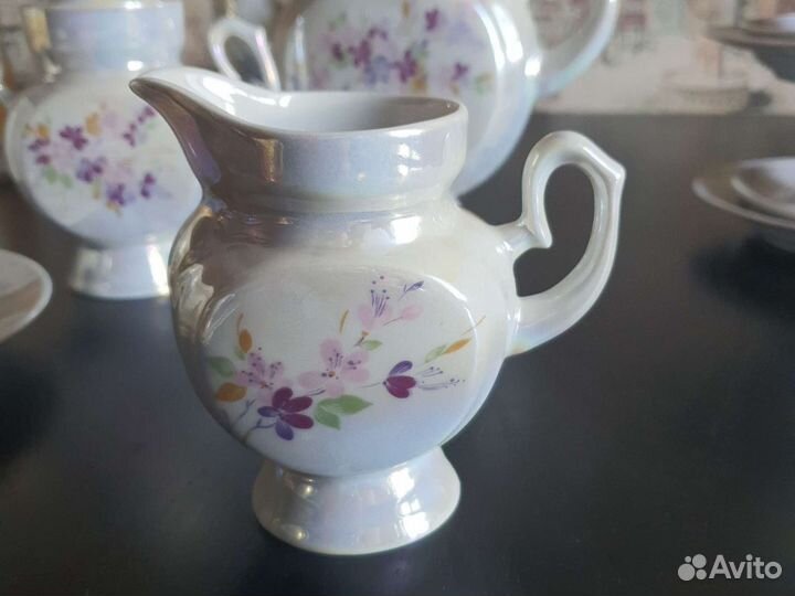 Кофейный сервиз СССР