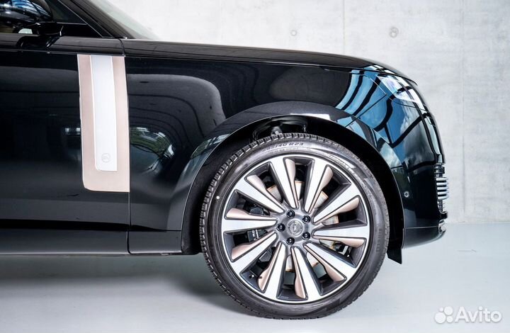 Land Rover Range Rover 4.4 AT, 2024, 17 км