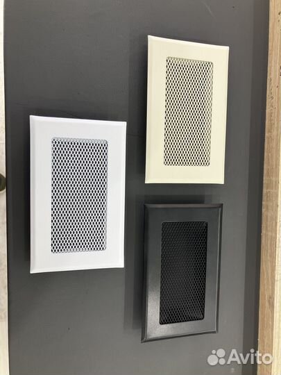 Вентиляционная магнитная решетка