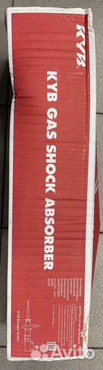 Амортизатор передний KYB 333733