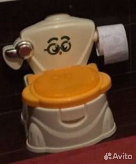 Детский горшок