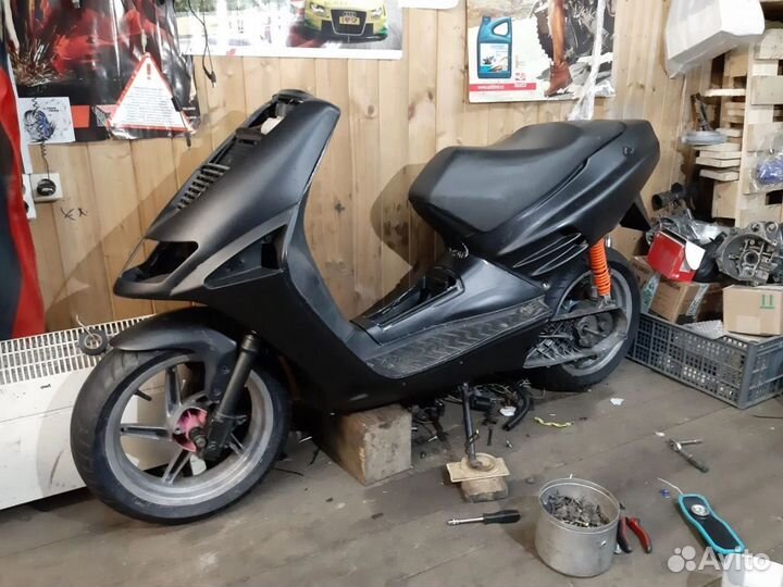Aprilia sr50 gen1
