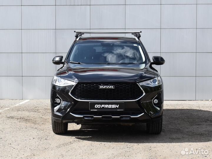 Haval F7 1.5 AMT, 2020, 58 949 км