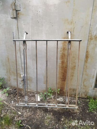 Багажник на крышу ваз