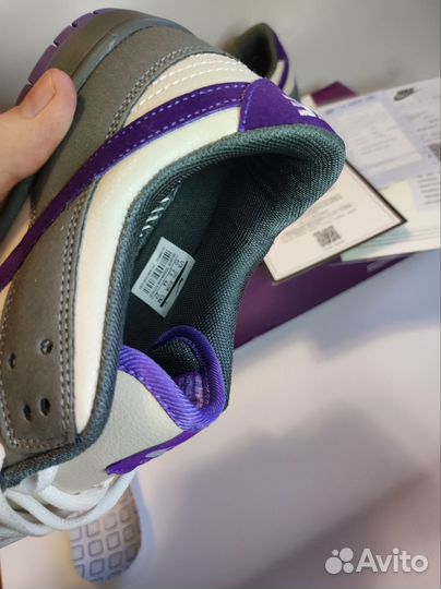 Кроссовки nike sb dunk low