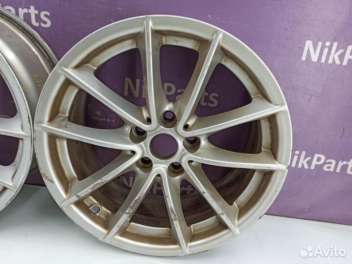 Диск литой R17 BMW 5 G30 302123 / 36116868217 2шт