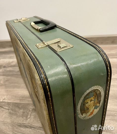 Антикварные чемоданы СССР