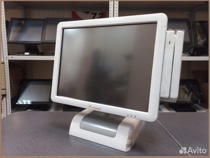 Принтер чеков+POS система r-keeper