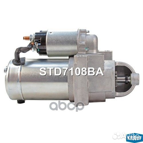 Стартер STD7108BA STD7108BA Krauf