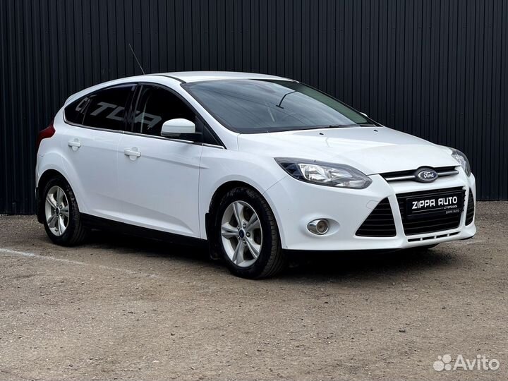 Ford Focus 2.0 МТ, 2013, 155 415 км