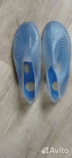 Коралловые тапочки детские