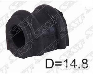 Втулка заднего стабилизатора D14.8 hyundai tucson