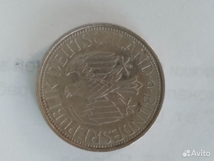 Немецкая марка