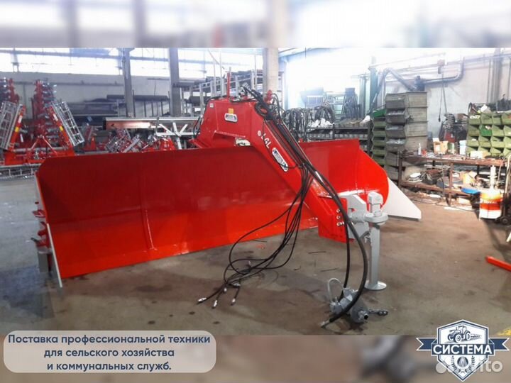 Планировщик почвы Rossetto LSRF, 2023