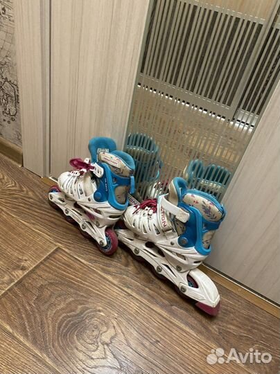 Ролики детские