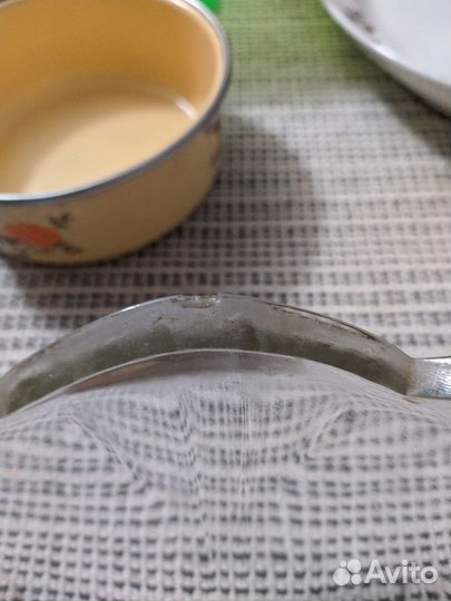 Эмалированная посуда