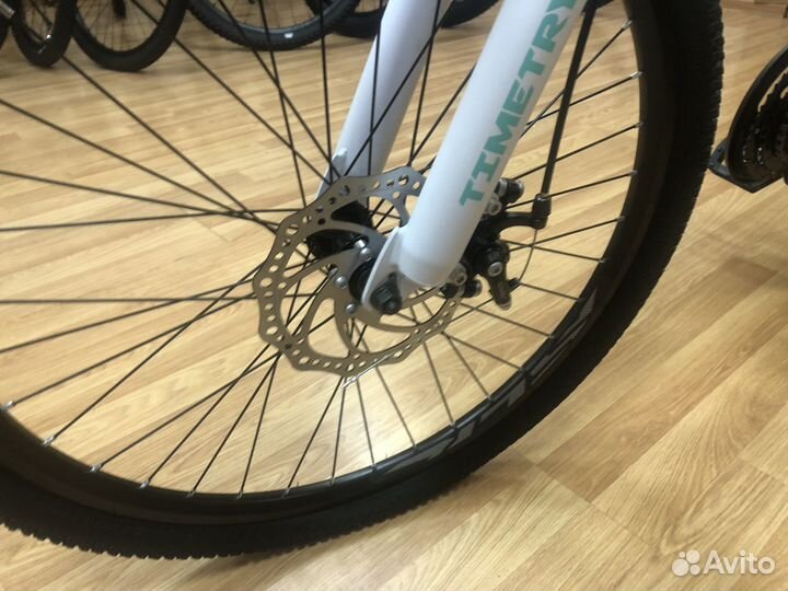 Велосипед детский 24 Time Try TT 092 белый