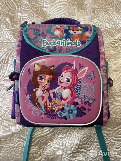 Школьный рюкзак для девочки