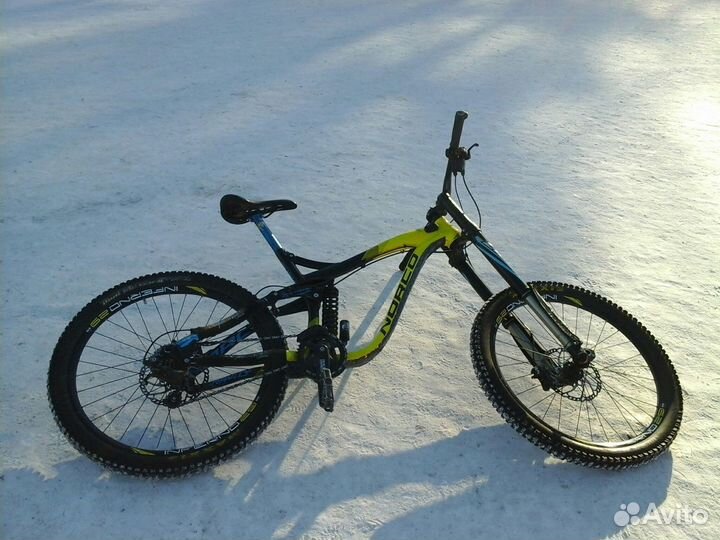 Norco Aurum 6.2, размер 