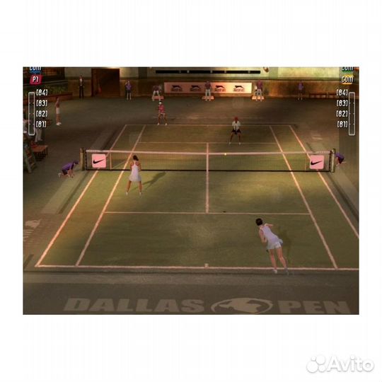 Top Spin 2, б/у (DS)