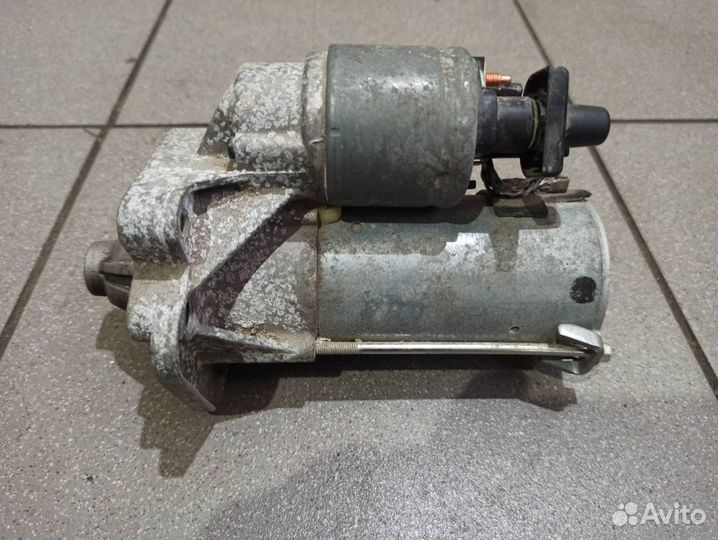Стартер. Рено дастер 2 с 2021 дизель 1.5л