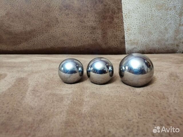 Шарикоподшипник (стальные шары)